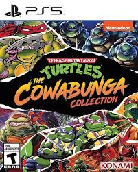 Teenage Mutant Ninja Turtles Cowabunga Collection